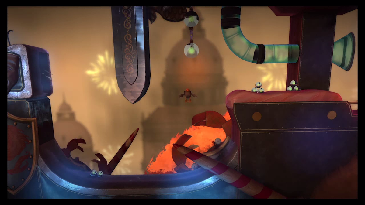 LittleBigPlanet 3 screenshot 4 for Playstation 3